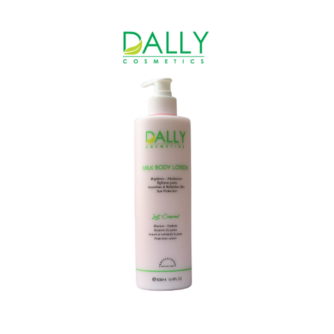  MILK BODY LOTION - Sữa dưỡng thể trắng da nước hoa (500ml) 