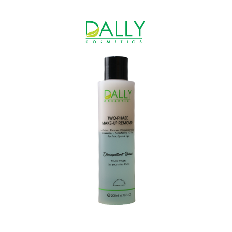  TWO PHASE MAKE-UP REMOVER - Tẩy trang 2 lớp (200ml) 