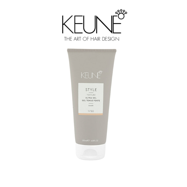  GEL GIỮ NẾP TÓC CỨNG DESIGN ULTRA FORTE GEL 