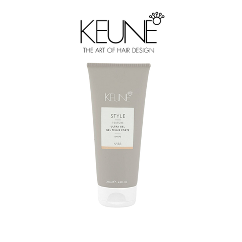  GEL GIỮ NẾP TÓC CỨNG DESIGN ULTRA FORTE GEL 