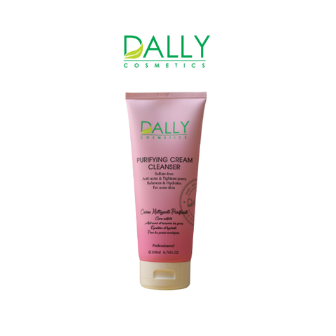  PURIFYING CREAM CLEANSER - Sữa rửa mặt dành cho da mụn (200ml) 
