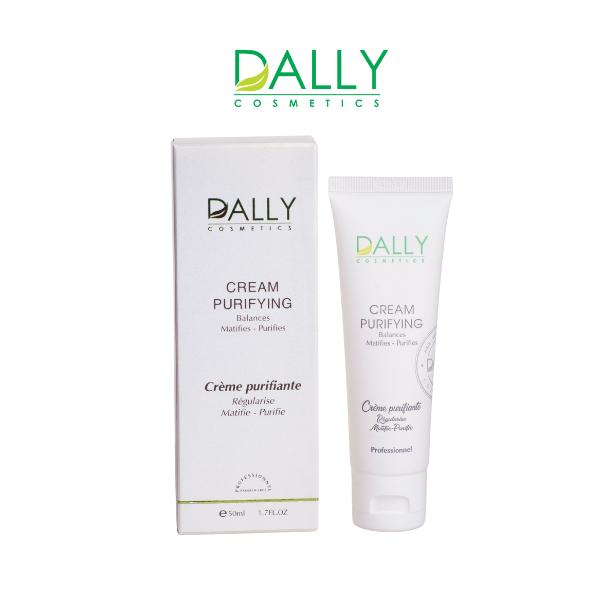  PURIFYING CREAM DALLY - Kem dành cho da mụn (50ml) 