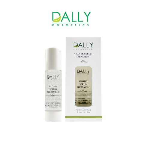  GLOSSY SERUM TREATMENT 50ML (Dầu bóng cho mọi loại tóc) - Hương Orris 