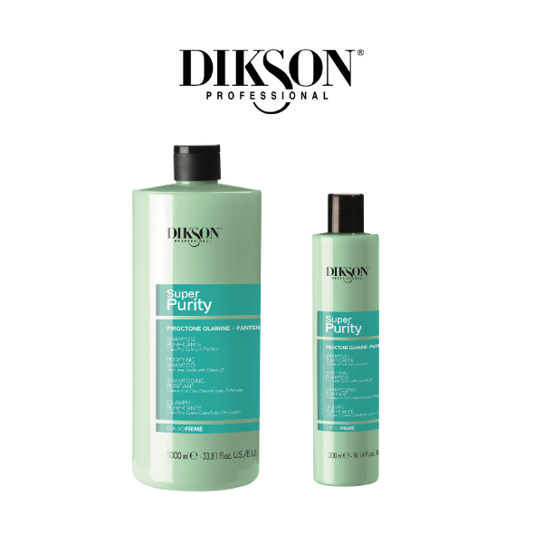  Super Purity - Purifying Shampoo 