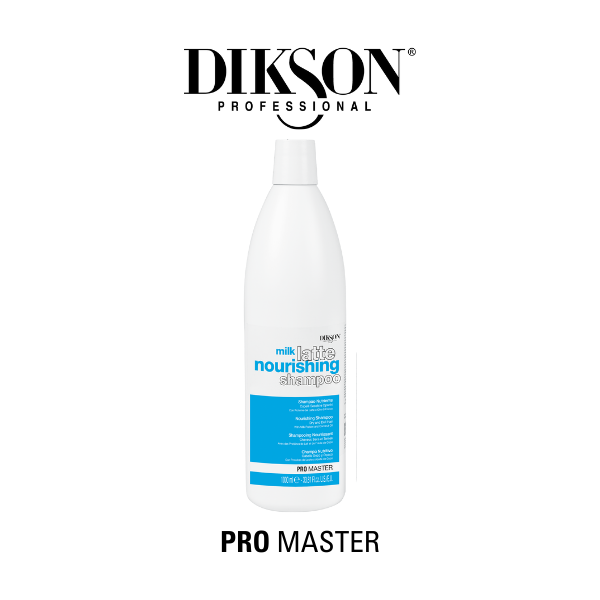  PRO MASTER - Milk Latte  Nourishing - Nourishing Shampoo 