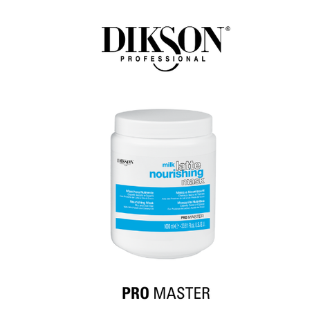  PRO MASTER - Milk Latte  Nourishing - Nourishing Mask 