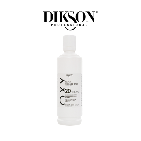  DIKSO EMULSIONDOR. EUROTYPE  20 Vol - 6% 