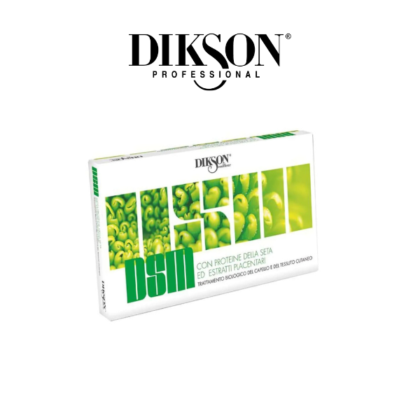  DSM - Treatment for delicate hair, weak hair and dandruff 