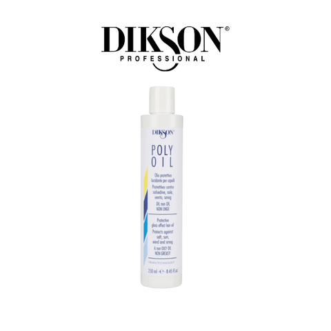  POLY OIL - Protective Gloss Effect Oil For Hair 