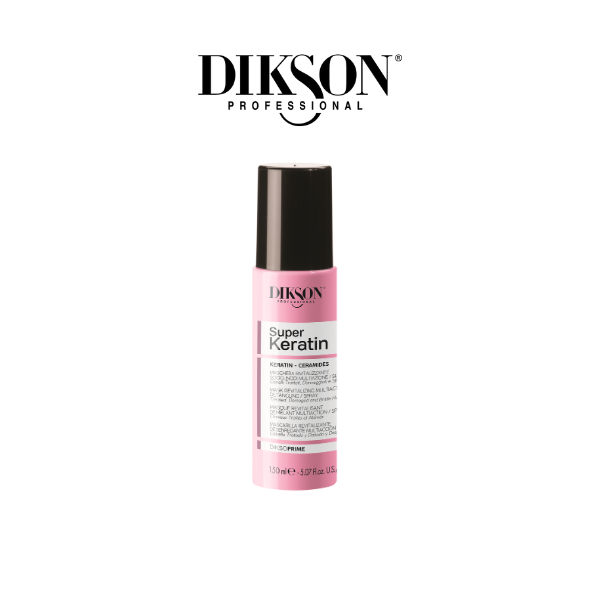  Super Keratin - Mask Revitalizing Multiactive Detangling/Spray 