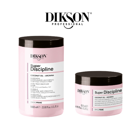  Super Discipline - Anti-Frizz Discipline Mask 