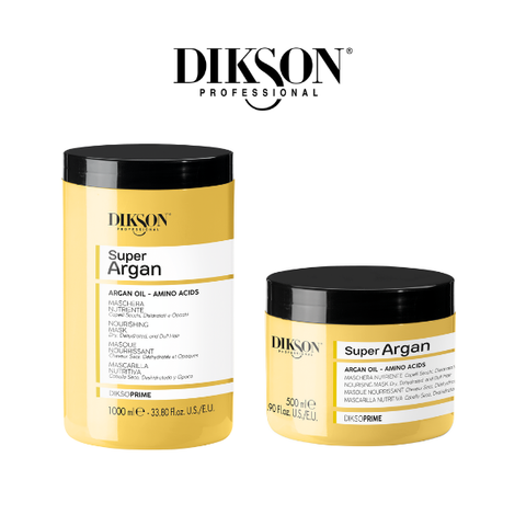  Super Argan - Nourishing Mask 