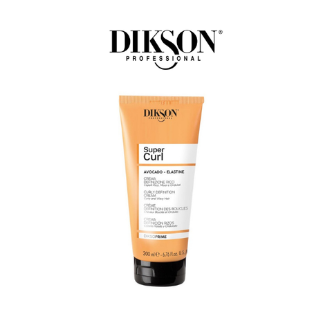  Super Curl - Curly Definition Cream 