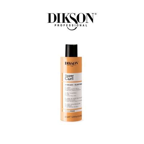  Super Curl - Curly Shaping Fluid 