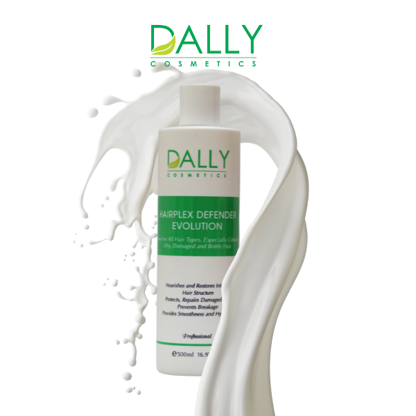  HAIRPLEX DEFENDER EVOLUTION - Nhũ tương chăm sóc tóc hư tổn (500ml) 