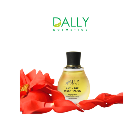  ANTI-AGE ESSENTIAL OIL - Tinh dầu dành cho da lão hóa (15ml) 