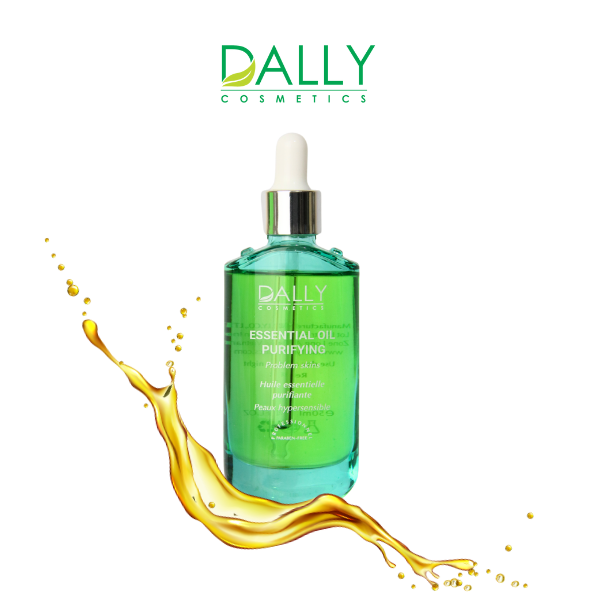  PURIFYING ESSENTIAL OIL - Tinh dầu dành cho da mụn (50ml) 