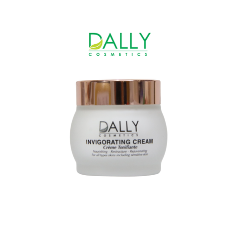  IVIGORATING CREAM - Kem phục hồi (Dành cho tất cả các loại da kể cả da nhạy cảm)- 50g 