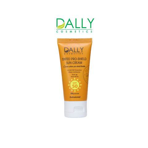  TINTED PRO-SHIELD SUN CREAM - Kem chống nắng màu da SPF 50, PA++++ (50ml) 