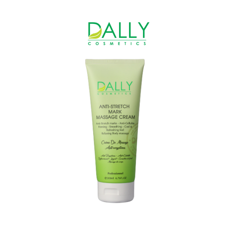  ANTI-STRETCH MARK MASSAGE CREAM- Kem giảm rạn massage body (200ml) 