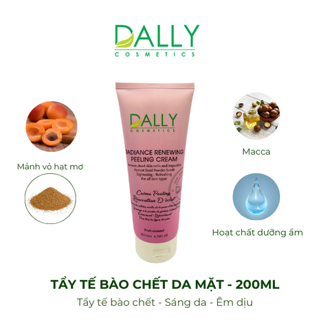  RADIANCE RENEWING PEELING CREAM- Kem tẩy tế bào chết da mặt (200ml) 