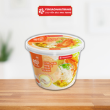  Súp Tổ Yến - Cá Hồi 