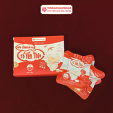  Sữa Chua Sấy Khô Có Tổ Yến Thật - Nguyên vị (3 gói) 