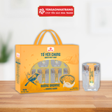  Tổ Yến Chưng Sẵn - Đường Organic 6g (Hộp 8) 