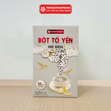  Bột Tổ Yến - Mè Đen 
