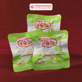  Sữa Chua Sấy Khô Có Tổ Yến Thật - Dưa lưới (5 gói) 