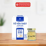  Tổ Yến Thật Chưng Sẵn - Đường Isomalt 3,5g 