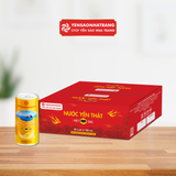  Nước Yến Thật Mật Ong - Thùng 30 lon 