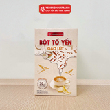  Bột Tổ Yến - Gạo Lứt 