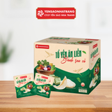  Tổ Yến Ăn Liền - Bánh Rau Củ (30 gói) 