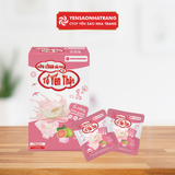  Sữa Chua Sấy Khô Có Tổ Yến Thật - Ổi hồng (5 gói) 