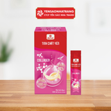  Tinh Chất Yến - Collagen (Hộp 10 gói) 