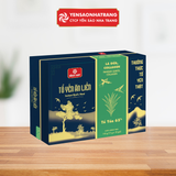  Tổ Yến Ăn Liền Lá Lứa & Collagen 110g 
