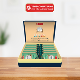  Tổ Yến Ăn Liền Lá Lứa & Collagen 110g 