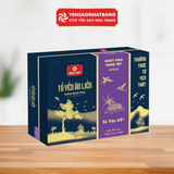  Tổ Yến Ăn Liền Nhụy Hoa Nghệ Tây 110g 