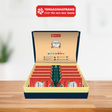  Tổ Yến Ăn Liền Nhụy Hoa Nghệ Tây 110g 