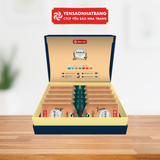  Tổ Yến Ăn Liền Fucoidan 110g 