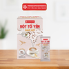  Bột Tổ Yến - Gạo Lứt 