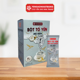  Bột Tổ Yến - Mè Đen 