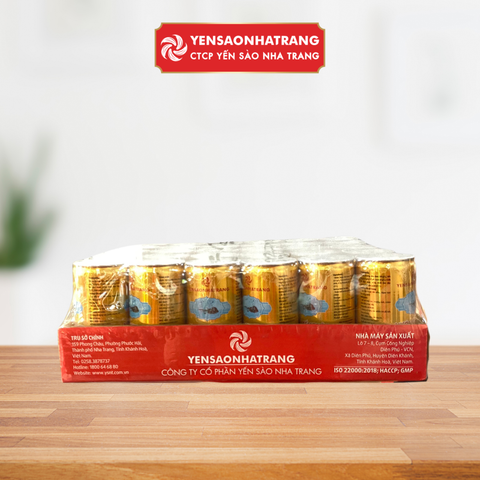 Nước Yến Thật Mật Ong