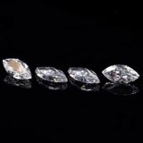  CZ marquise 5A hạt thóc 