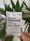  Tấm Lab Diamond Tròn DEF 