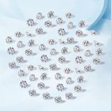  Tấm Lab Diamond Tròn DEF 