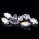  CZ marquise 5A hạt thóc 