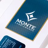  Lab Diamond Tròn DEF VVS-VS Monte 