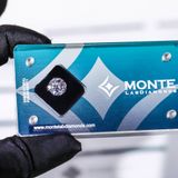  Lab Diamond Tròn DEF VVS-VS Monte 